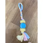 Plastic Ball Dog Toy